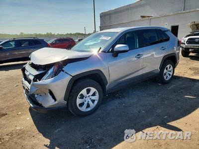 2025 TOYOTA RAV4 LE 2T3K1RFV2SW406180 - główne zdjęcie licytacji z USA - miniatura