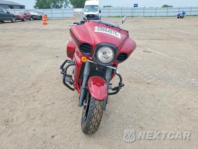 Drugie zdjęcie samochodu z przodu: 2017 KAWASAKI VN1700 K VIN:JKBVNRK15HA011220 - miniatura