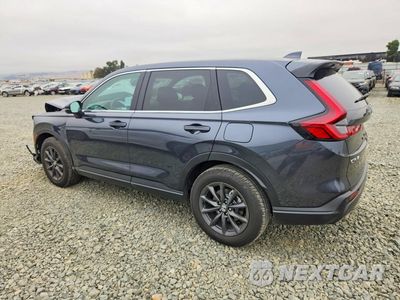 Drugie zdjęcie samochodu z przodu: 2026 HONDA CR-V EXL VIN:2HKRS4H78TH438010 - miniatura