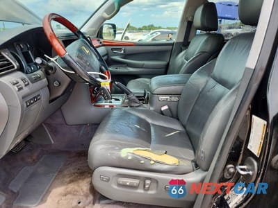 Zdjęcie 7 z 13 samochodu: 2009 LEXUS LX 570 VIN:JTJHY00W594029190 - miniatura