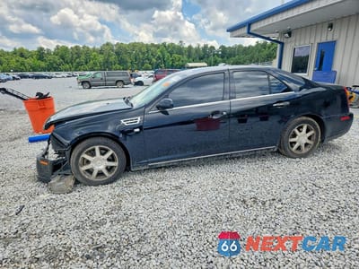 2011 CADILLAC STS LUXURY 1G6DW6ED9B0156168 - główne zdjęcie licytacji z USA - miniatura