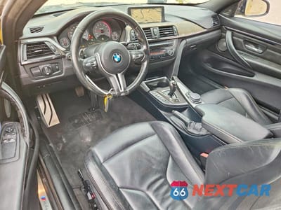 Zdjęcie 8 z 12 samochodu: 2015 BMW M4 VIN:WBS3R9C59FK331552 - miniatura