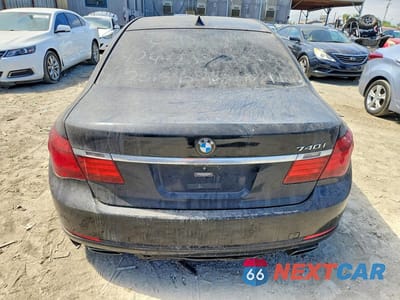 Zdjęcie 6 z 13 samochodu: 2015 BMW 740 I VIN:WBAYA6C5XFD827027 - miniatura