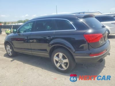 Drugie zdjęcie samochodu z przodu: 2015 AUDI Q7 TDI PRESTIGE VIN:WA1LMAFE9FD007938 - miniatura
