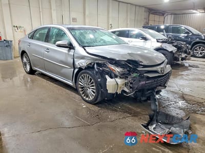 Czwarte zdjęcie samochodu z boku: 2016 TOYOTA AVALON LIMITED VIN:4T1BK1EB5GU237312 - miniatura