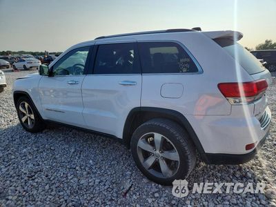 Drugie zdjęcie samochodu z przodu: 2015 JEEP GRAND CHEROKEE LIMITED VIN:1C4RJFBG5FC653660 - miniatura