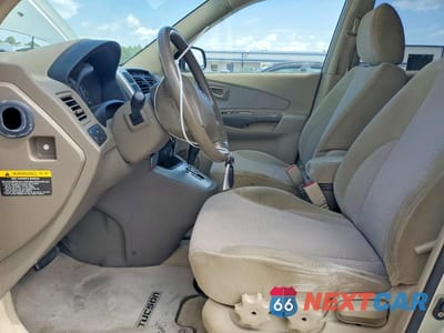 Zdjęcie 7 z 14 samochodu: 2007 HYUNDAI TUCSON SE VIN:KM8JN12D57U582946 - miniatura
