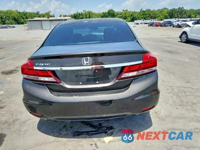 Zdjęcie 6 z 12 samochodu: 2014 HONDA CIVIC LX VIN:2HGFB2F56EH555199 - miniatura