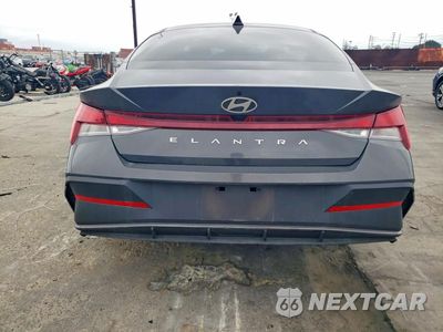 Zdjęcie 6 z 12 samochodu: 2024 HYUNDAI ELANTRA SEL VIN:KMHLM4DG0RU807605 - miniatura