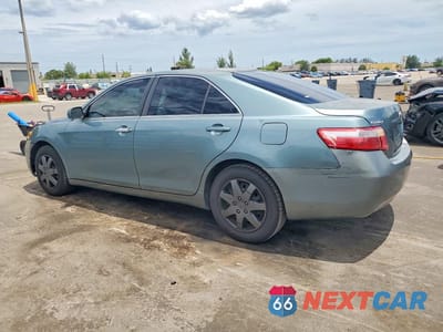 Drugie zdjęcie samochodu z przodu: 2007 TOYOTA CAMRY LE VIN:4T1BE46K37U607311 - miniatura