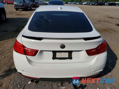 Zdjęcie 6 z 12 samochodu: 2015 BMW 428 I GRAN COUPE SULEV VIN:WBA4A9C56FD416336 - miniatura