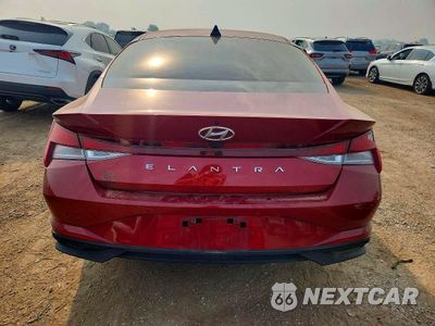 Zdjęcie 6 z 13 samochodu: 2023 HYUNDAI ELANTRA SEL VIN:KMHLS4AG5PU609299 - miniatura