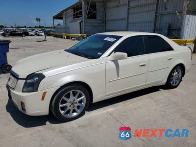 2004 CADILLAC CTS 1G6DM577040168929 - główne zdjęcie licytacji z USA - miniatura