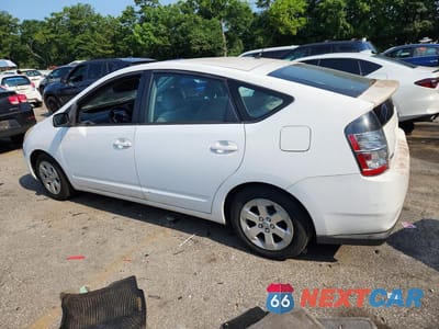 Drugie zdjęcie samochodu z przodu: 2004 TOYOTA PRIUS BASE VIN:JTDKB22UX40080489 - miniatura