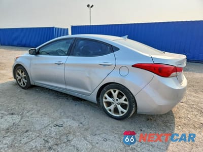 Drugie zdjęcie samochodu z przodu: 2012 HYUNDAI ELANTRA GLS VIN:5NPDH4AE3CH141986 - miniatura