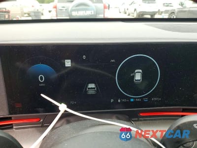 Zdjęcie 9 z 14 samochodu: 2025 HYUNDAI KONA N LINE VIN:KM8HA3A68SU031752 - miniatura