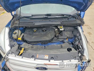 Zdjęcie 12 z 13 samochodu: 2017 FORD ESCAPE TITANIUM VIN:1FMCU0J95HUC93103 - miniatura