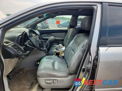 Zdjęcie 7 z 13 samochodu: 2005 LEXUS RX 330 VIN:JTJGA31U750057296 - miniatura