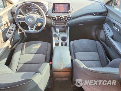 Zdjęcie 8 z 12 samochodu: 2020 NISSAN SENTRA SV VIN:3N1AB8CVXLY227682 - miniatura