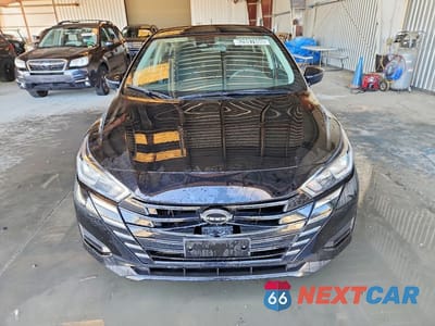 Piąte zdjęcie samochodu w środku: 2024 NISSAN VERSA S VIN:3N1CN8DV1RL909841 - miniatura