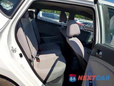 Zdjęcie 10 z 12 samochodu: 2017 HYUNDAI ACCENT SE VIN:KMHCT5AE3HU363209 - miniatura