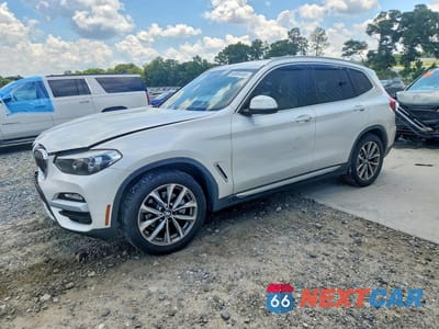 2019 BMW X3 SDRIVE30I 5UXTR7C56KLF28745 - główne zdjęcie licytacji z USA - miniatura