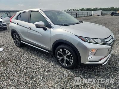 Czwarte zdjęcie samochodu z boku: 2020 MITSUBISHI ECLIPSE CROSS VIN:JA4AS5AA3LZ016528 - miniatura
