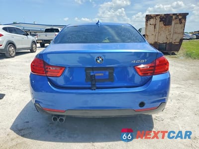 Zdjęcie 6 z 13 samochodu: 2014 BMW 428 I VIN:WBA3N7C53EK221244 - miniatura