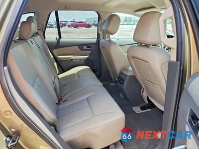 Zdjęcie 11 z 13 samochodu: 2013 FORD EDGE SEL VIN:2FMDK3J90DBC40675 - miniatura