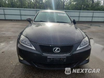 Piąte zdjęcie samochodu w środku: 2008 LEXUS IS 250 VIN:JTHCK262685025493 - miniatura