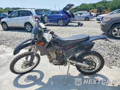 Trzecie zdjęcie samochodu z tyłu: 2004 KTM 520 SX VIN:VBKMXM4084M427261 - miniatura