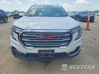 Piąte zdjęcie samochodu w środku: 2022 GMC TERRAIN SLT VIN:33833GKALVEV5NL19 - miniatura