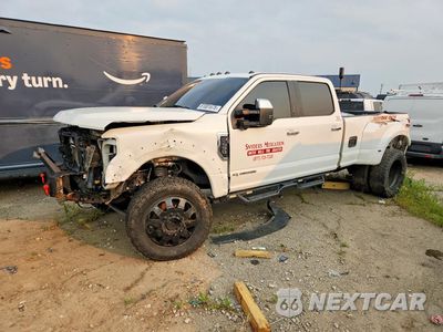 2021 FORD F450 SUPER DUTY 1FT8W4DT0MEC19305 - główne zdjęcie licytacji z USA - miniatura