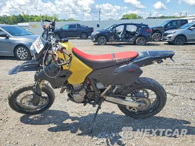 Trzecie zdjęcie samochodu z tyłu: 2021 SUZUKI DR-Z400 SM VIN:JS1SK44A6M7101094 - miniatura