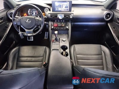 Zdjęcie 8 z 12 samochodu: 2022 LEXUS IS 350 F SPORT VIN:JTHGZ1B2XN5056268 - miniatura