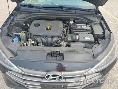 Zdjęcie 11 z 12 samochodu: 2019 HYUNDAI ELANTRA SE VIN:5NPD74LF5KH451077 - miniatura