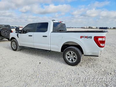 Drugie zdjęcie samochodu z przodu: 2022 FORD F150 SUPERCREW VIN:1FTFW1E50NKE58121 - miniatura