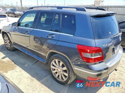 Drugie zdjęcie samochodu z przodu: 2010 MERCEDES-BENZ GLK 350 VIN:WDCGG5GB4AF354577 - miniatura