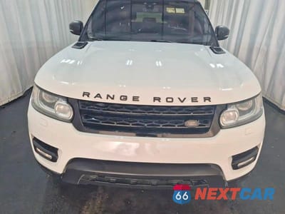 Zdjęcie 13 z 14 samochodu: 2017 LAND ROVER RANGE ROVER SPORT HSE VIN:SALWR2FK0HA162357 - miniatura