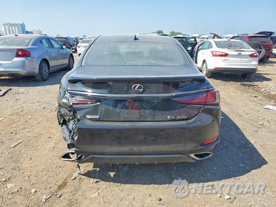 Zdjęcie 6 z 12 samochodu: 2021 LEXUS ES 350 F SPORT VIN:58AGZ1B16MU100137 - miniatura