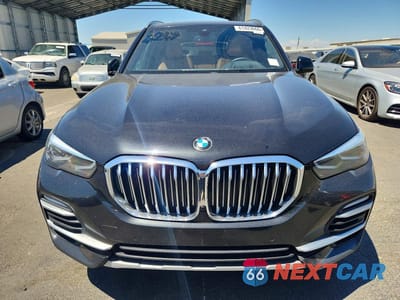 Piąte zdjęcie samochodu w środku: 2019 BMW X5 XDRIVE40I VIN:5UXCR6C5XKLK88610 - miniatura