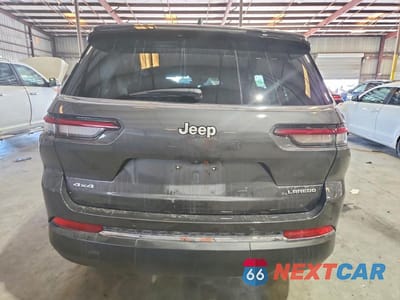 Zdjęcie 6 z 13 samochodu: 2025 JEEP GRAND CHEROKEE L LAREDO VIN:1C4RJKAG2S8731223 - miniatura