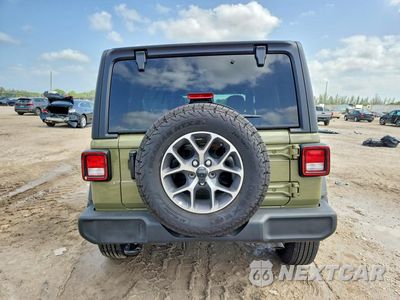 Zdjęcie 6 z 12 samochodu: 2025 JEEP WRANGLER SPORT VIN:1C4PJXDNXSW510804 - miniatura