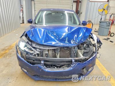 Piąte zdjęcie samochodu w środku: 2018 NISSAN SENTRA SR TURBO VIN:3N1CB7AP0JY250005 - miniatura
