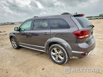 Drugie zdjęcie samochodu z przodu: 2016 DODGE JOURNEY CROSSROAD VIN:3C4PDCGB8GT143979 - miniatura