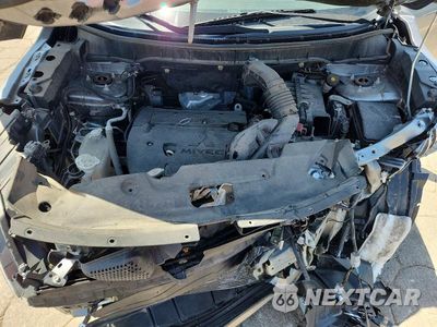 Zdjęcie 12 z 13 samochodu: 2022 MITSUBISHI OUTLANDER SPORT ES VIN:JA4ARUAU7NU004897 - miniatura