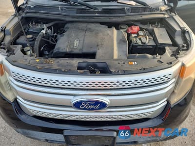 Zdjęcie 12 z 13 samochodu: 2012 FORD EXPLORER XLT VIN:1FMHK8D89CGA38278 - miniatura