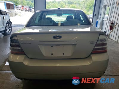 Zdjęcie 6 z 13 samochodu: 2008 FORD TAURUS SEL VIN:1FAHP27WX8G186207 - miniatura