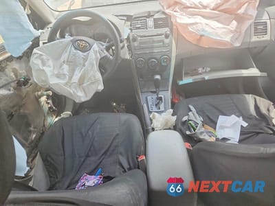 Zdjęcie 8 z 12 samochodu: 2009 TOYOTA COROLLA LE VIN:1NXBU40E09Z133570 - miniatura