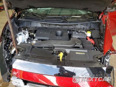 Zdjęcie 11 z 13 samochodu: 2026 NISSAN MURANO SL VIN:5N1AZ3CS6TC124653 - miniatura